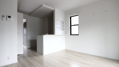 【居間・リビング】 | ソレアードホソヤF