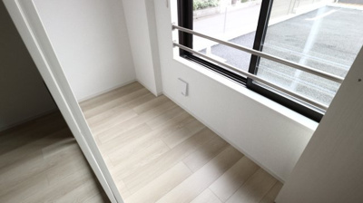 【バルコニー】 | ソレアードホソヤF