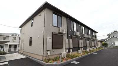 【外観】 | ソレアードホソヤF