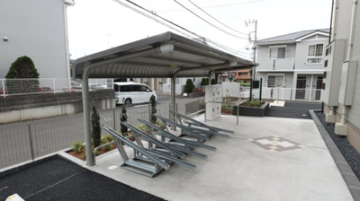 【その他共用部分】 | ソレアードホソヤF