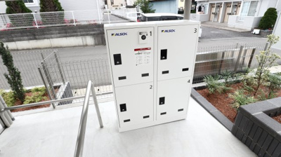 【その他共用部分】 | ソレアードホソヤF