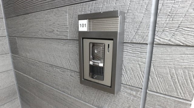 【セキュリティ】 | ソレアードホソヤF