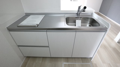 【キッチン】 | ソレアードホソヤF