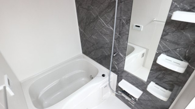 【浴室】 | ソレアードホソヤF