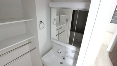 【独立洗面台】 | ソレアードホソヤF