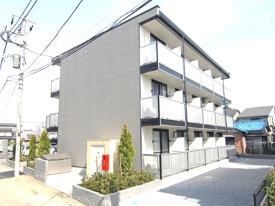 【外観】 | 第５いずみ
