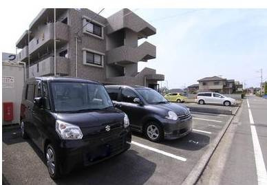 【駐車場】 | ユーミーＥＭ野間