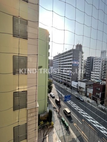 天満橋筋ビューハイツのその他共用部分