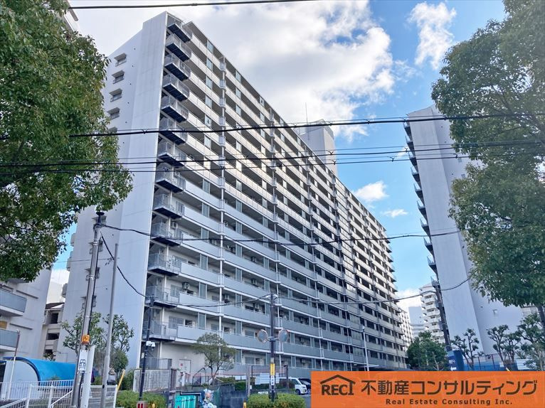 ポートアイランド住宅45号棟