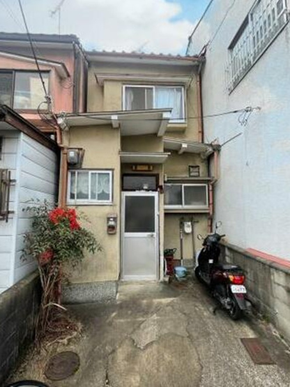 【外観】 | 山科区北花山市田町　中古戸建