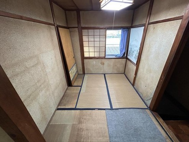 【和室】 | 山科区北花山市田町　中古戸建