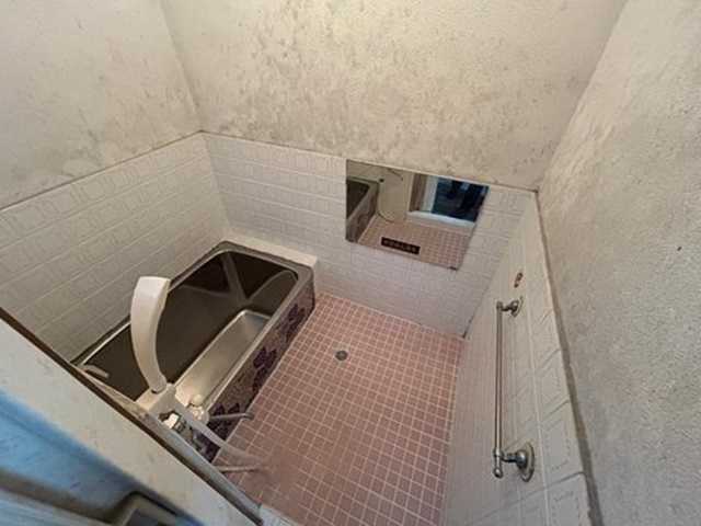 【浴室】 | 山科区北花山市田町　中古戸建