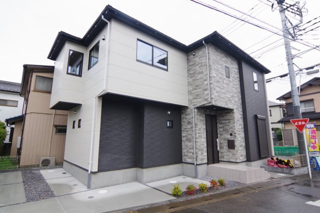 越谷市袋山新築戸建て　全１棟