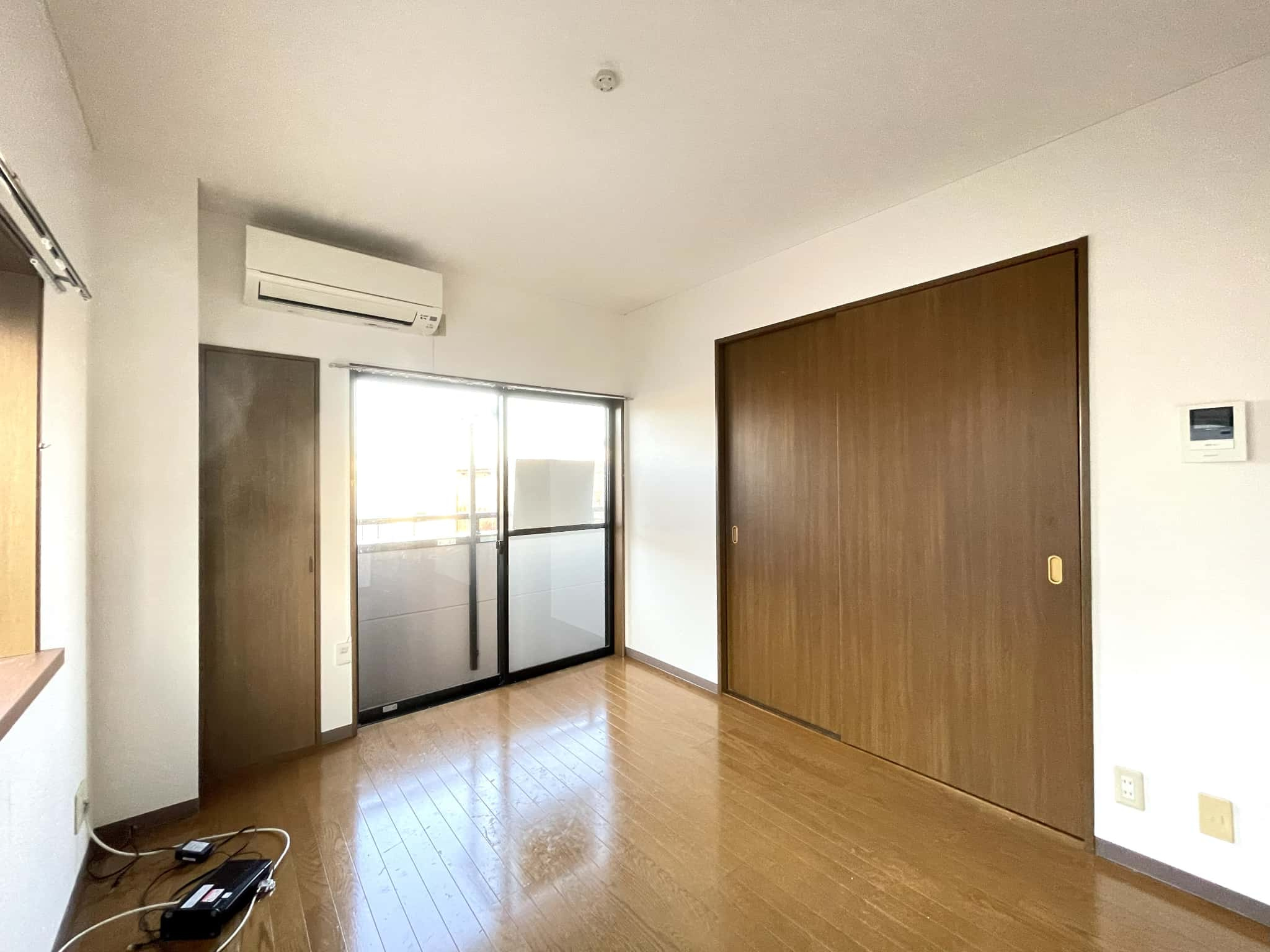 リバーコーポBの展望|※2023年撮影