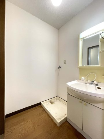 リバーコーポBの和室|※2023年撮影