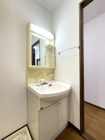 リバーコーポBの和室|※2023年撮影