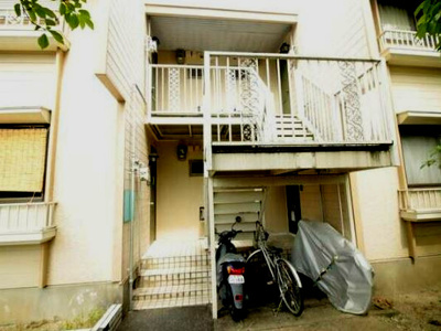 【エントランス】 | シャトーラ田園