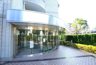 【エントランス】 | グランフェルティ本山