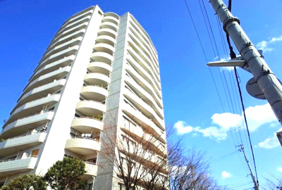 【外観】 | グランフェルティ本山
