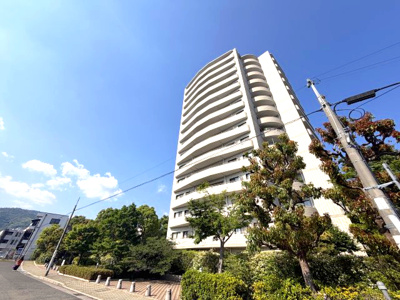 【外観】 | グランフェルティ本山