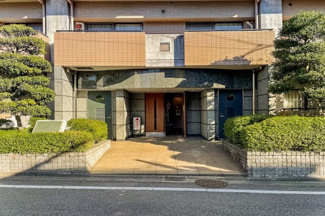 【エントランス】