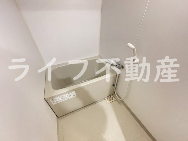 クイーンライフ今里の浴室|お風呂です