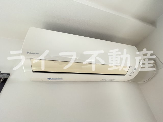 クイーンライフ今里の設備