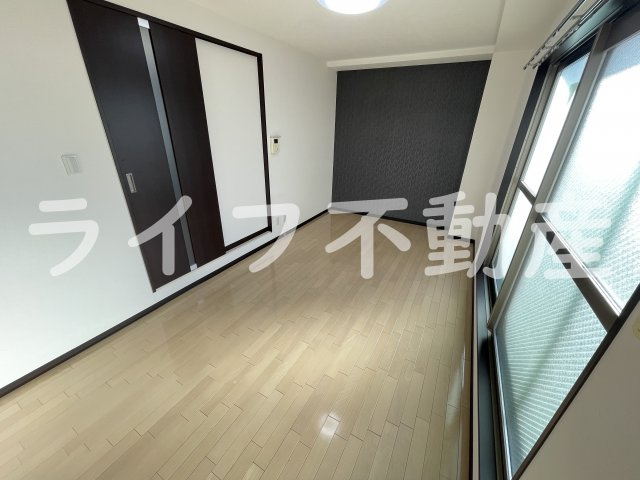 クイーンライフ今里の内装|中はこのようになっています