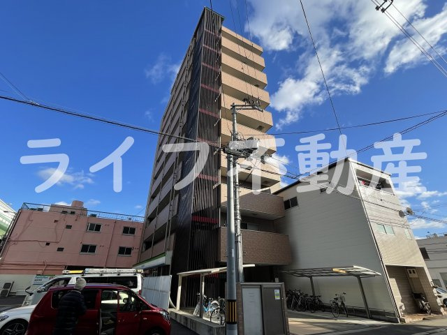 クイーンライフ今里