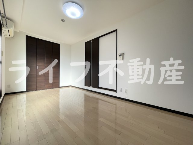 クイーンライフ今里の居間・リビング|おしゃれな居間です