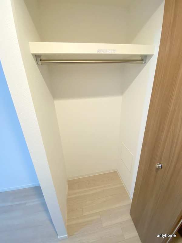 アルグラッド福島SOUTH　仲介手数料無料の収納