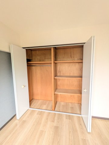 グランドヒル高橋の収納