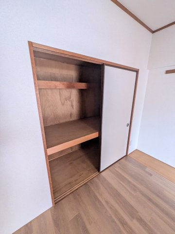 グランドヒル高橋の収納