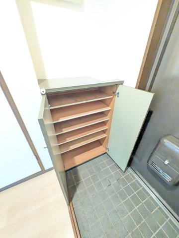 グランドヒル高橋の収納