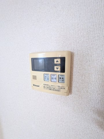 グランドヒル高橋の設備