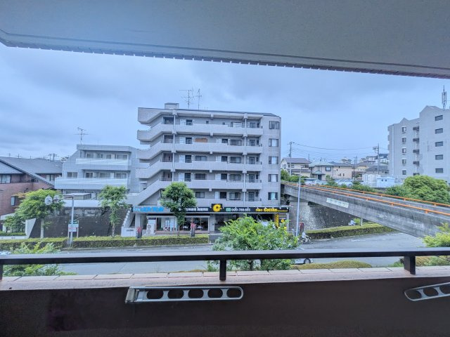 グランドヒル高橋の展望