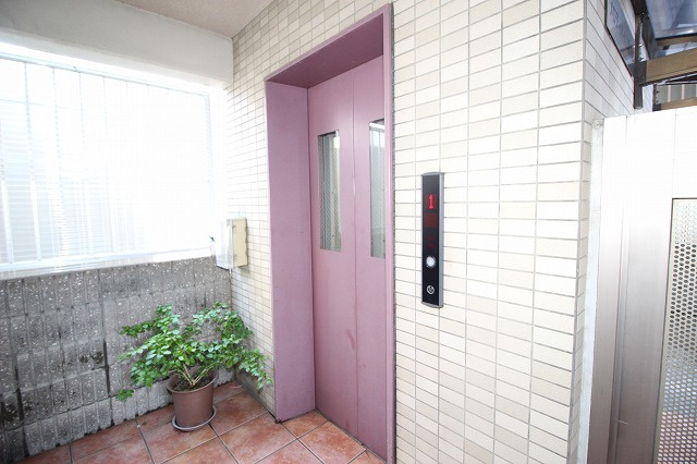 メロディハイム稲荷町のその他共用部分