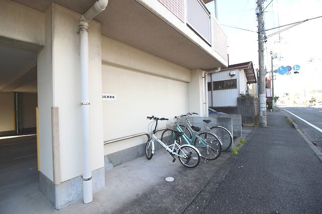 メロディハイム稲荷町のその他共用部分