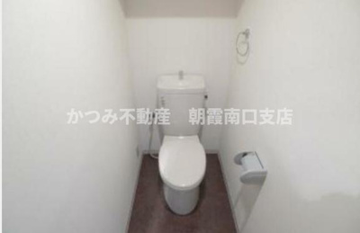 【トイレ】 | ドエルY | 他号室参考
