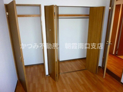 【収納】 | ドエルY