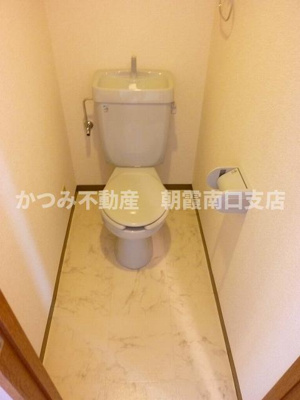 【トイレ】 | ドエルY