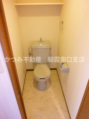 【トイレ】 | ドエルY
