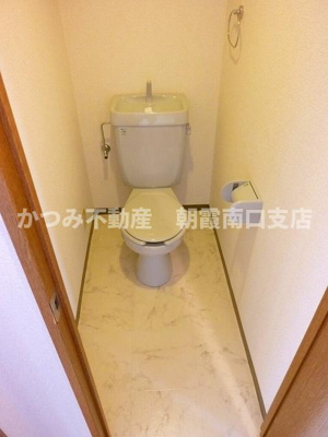 【トイレ】 | ドエルY