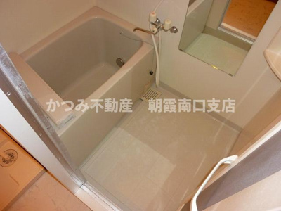 【浴室】 | ドエルY