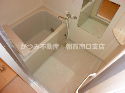 【浴室】 | ドエルY