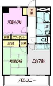 【間取り】 | ドエルY