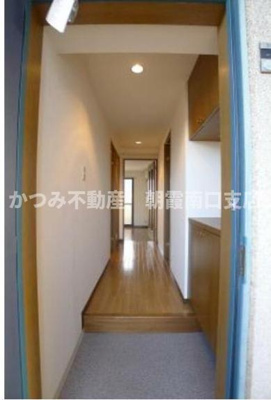 【玄関】 | ドエルY | 他号室参考