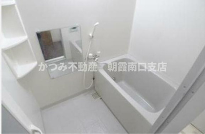 【浴室】 | ドエルY | 他号室参考