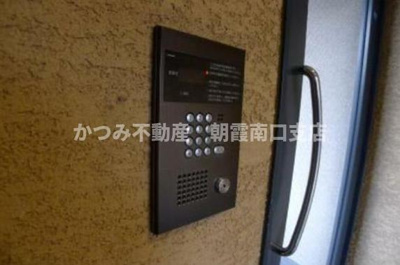 【セキュリティ】 | ドエルY | 他号室参考