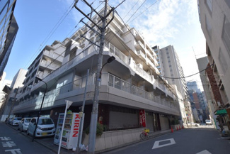 【外観】 | 物件のお問い合わせは、 ０１２０－７００－９６８までお気軽にどうぞ！
外観